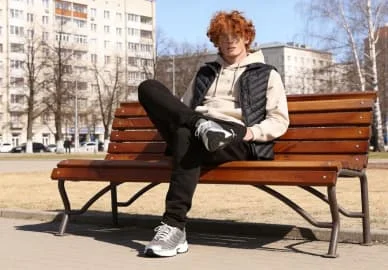 Мужская одежда и обувь