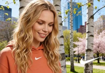 подборка nike