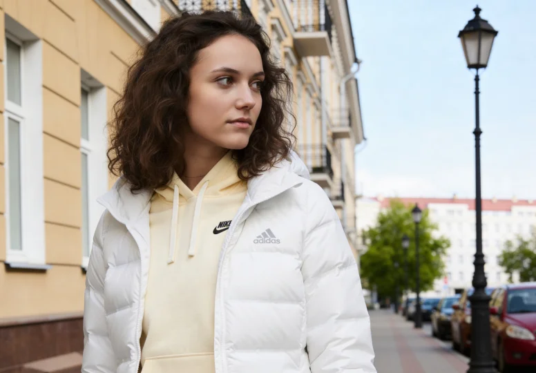 Женская одежда и обувь