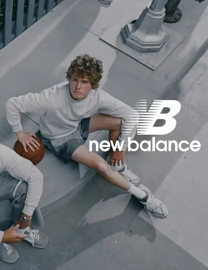 New balance