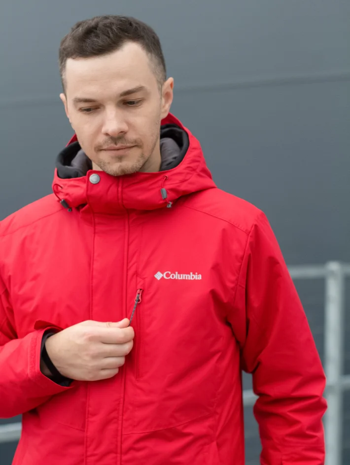 Мужская одежда и обувь