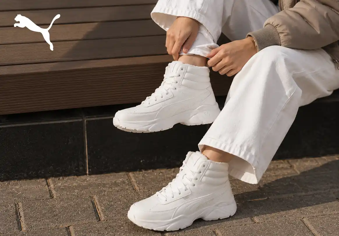 подборка puma