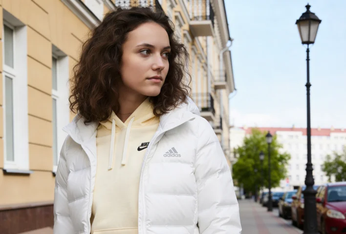 Женская одежда и обувь