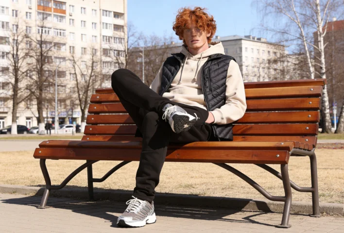 Мужская одежда и обувь