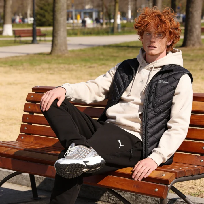 Мужская одежда и обувь