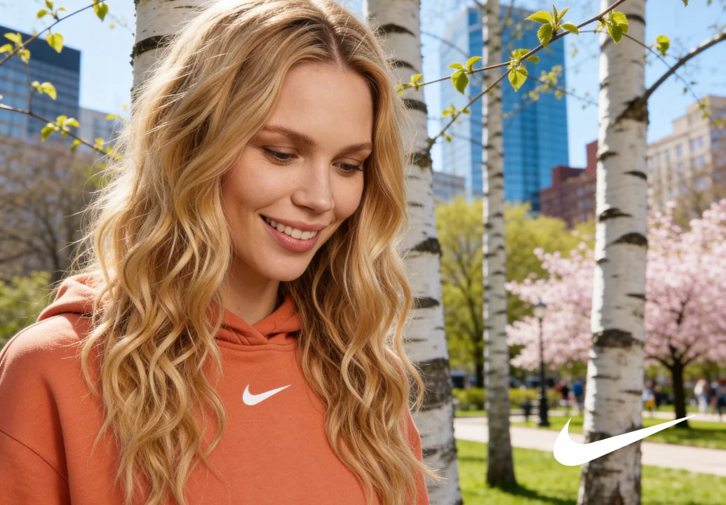 подборка nike