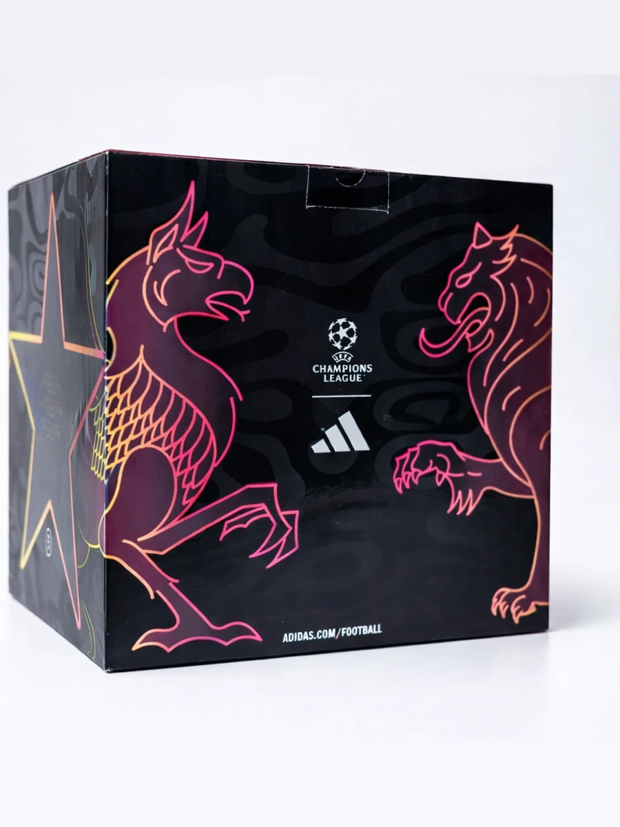 Adidas Мяч футбольный UCL LGE BOX F