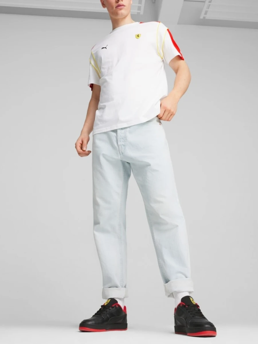 Puma Кеды мужские SCUDERIA FERRARI CAVEN 2.0