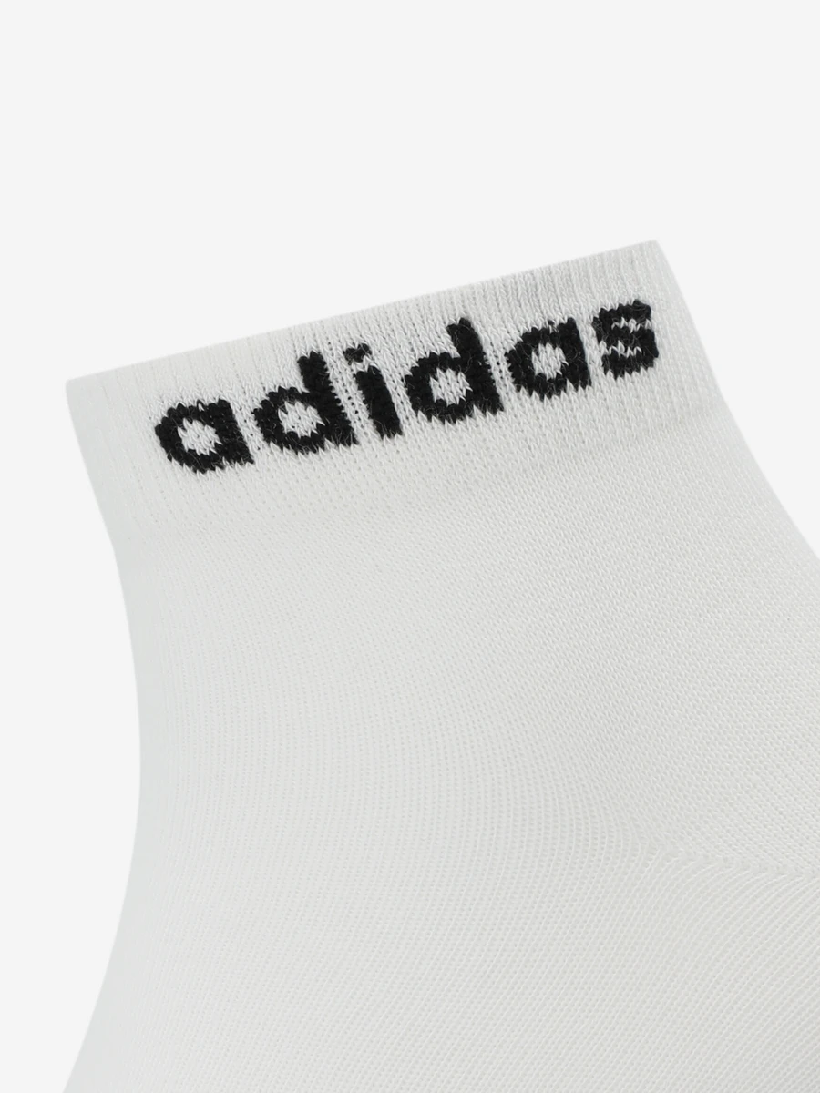 Adidas Носки THINK LINEAR ANKLE (3 пары)