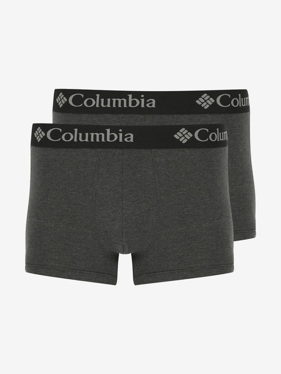 Columbia Трусы мужские PERFORMANCE BOXERS (2 шт.)
