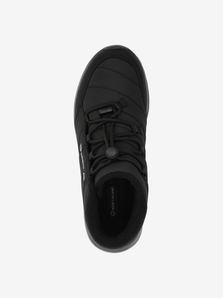 NORTHLAND Ботинки утеплённые женские BURST SLIP-ON