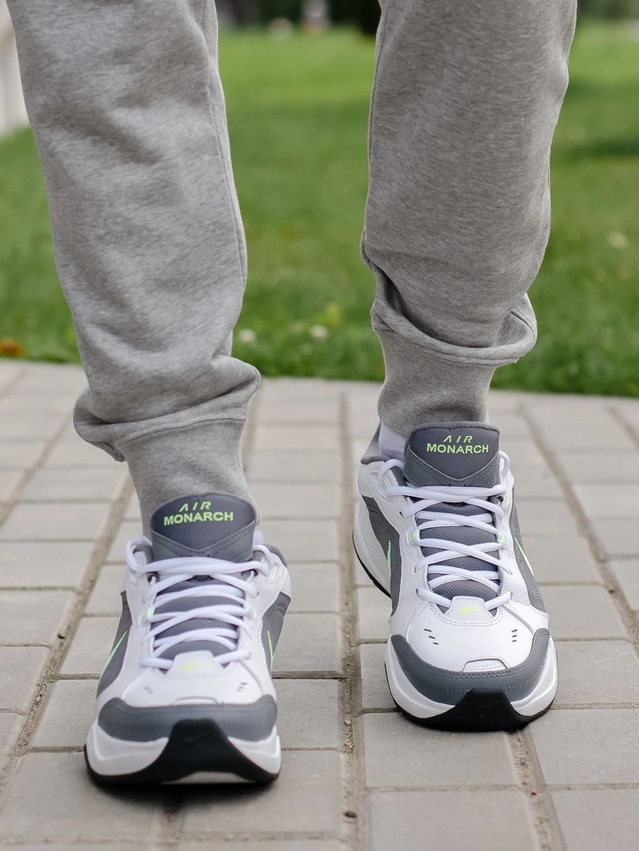 Nike Кроссовки мужские AIR MONARCH IV