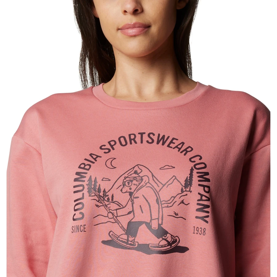 Columbia Джемпер женский ASHCREEK CREW