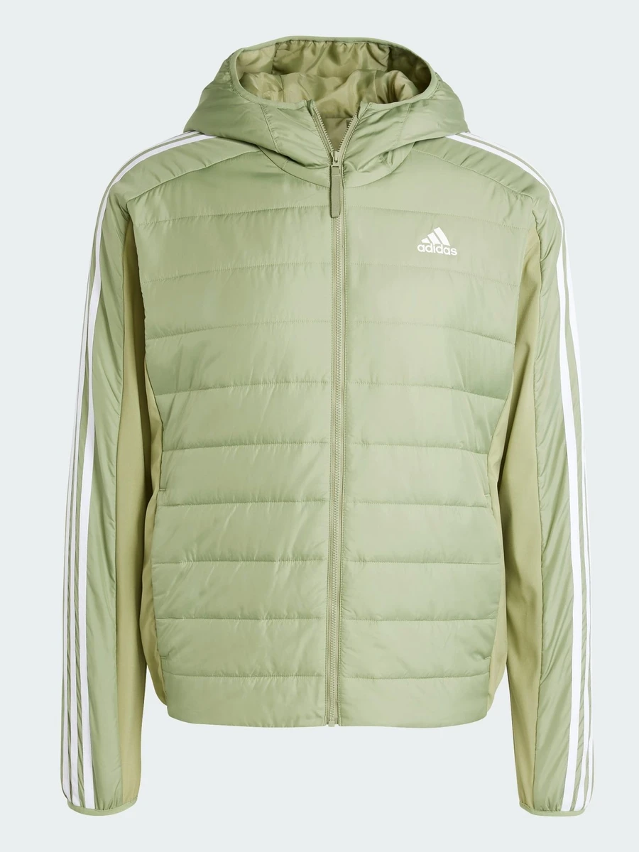 Adidas Куртка утеплённая мужская ESS 3S IN HYB J