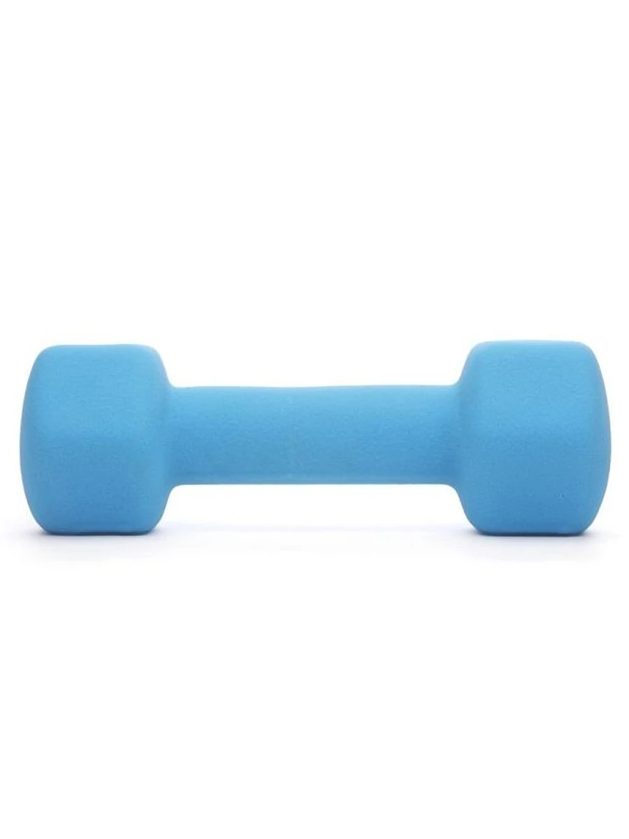 Atemi Гантель неопреновая, 2 кг