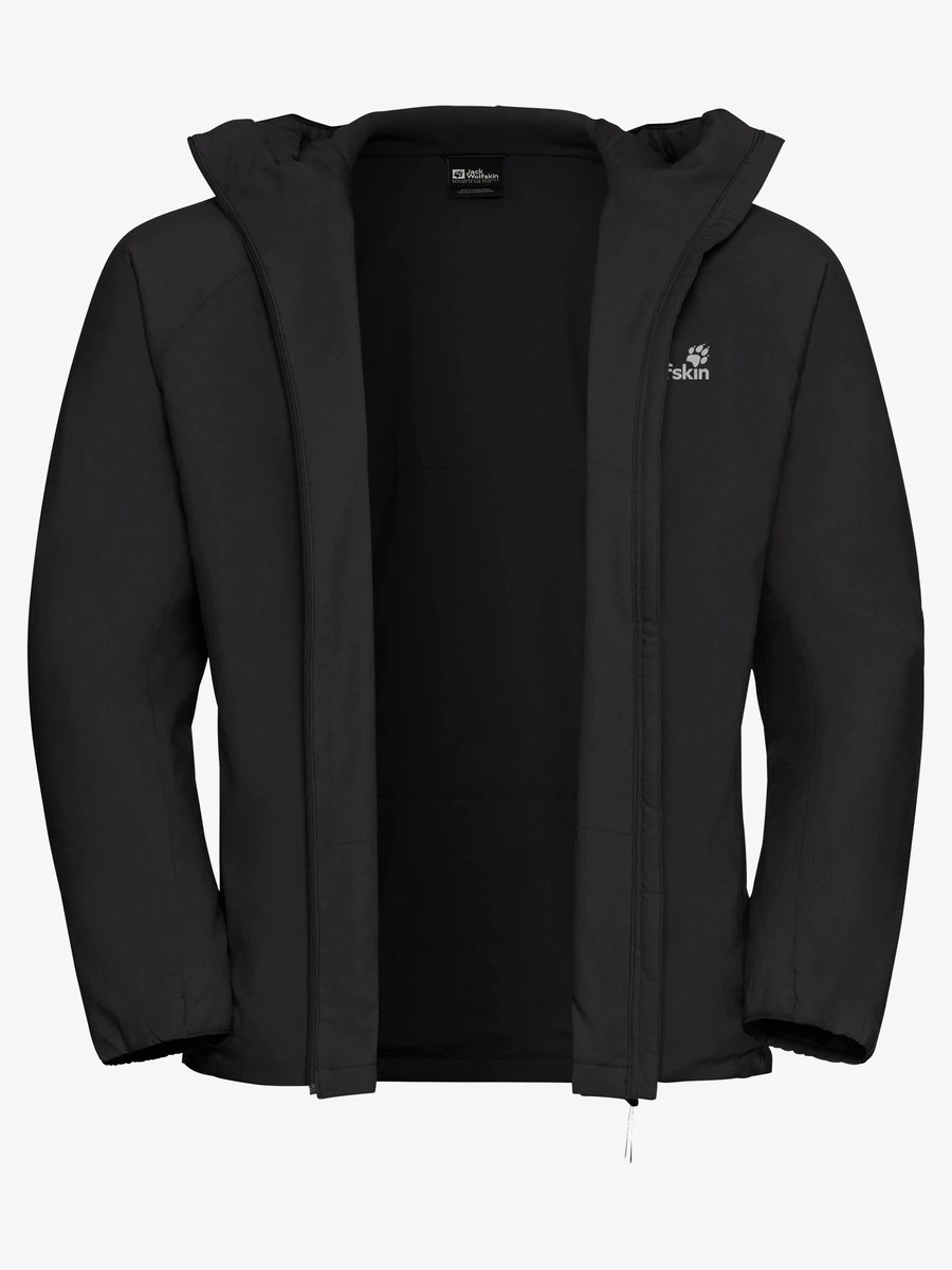 Jack Wolfskin Куртка утеплённая мужская PRELIGHT INS JKT M