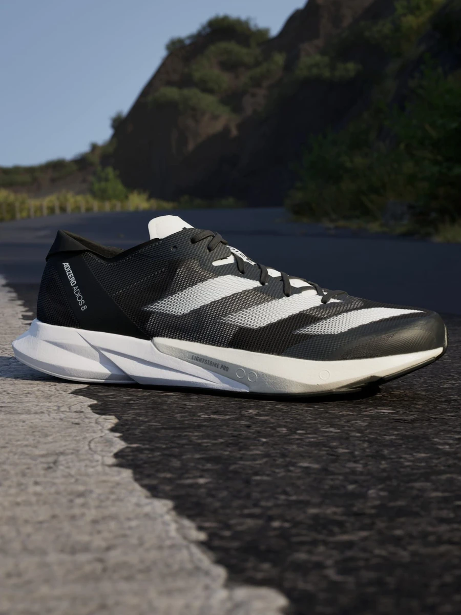 Adidas Кроссовки мужские ADIZERO ADIOS 8
