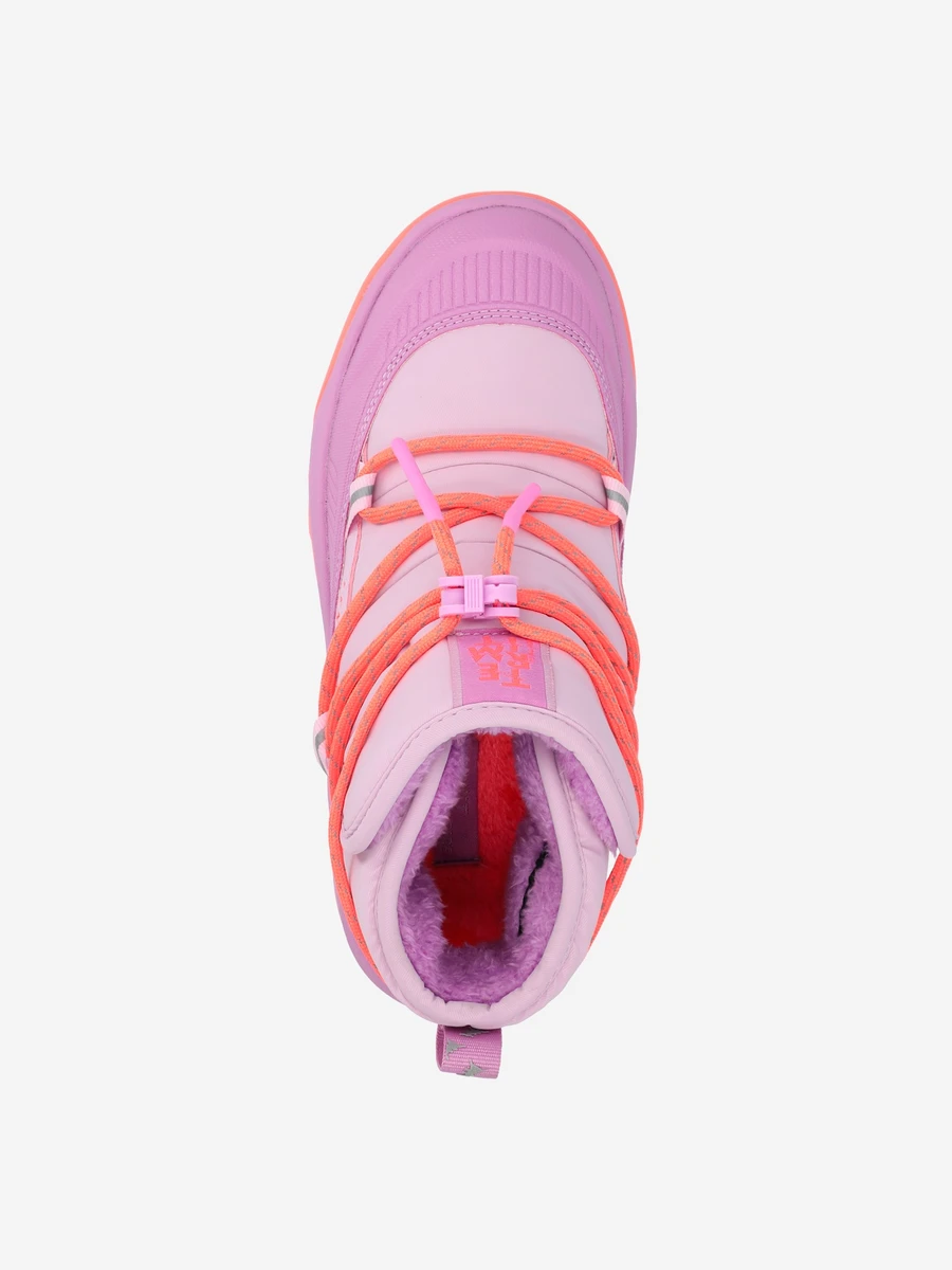 Termit Ботинки утеплённые женские WINTER PRO PUFF