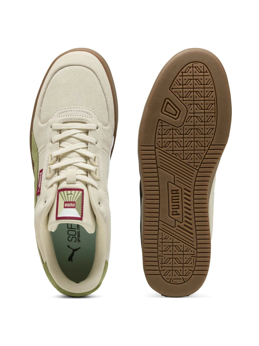 Puma Кеды мужские PUMA CAVEN 2.0 LUX GREENSIDE