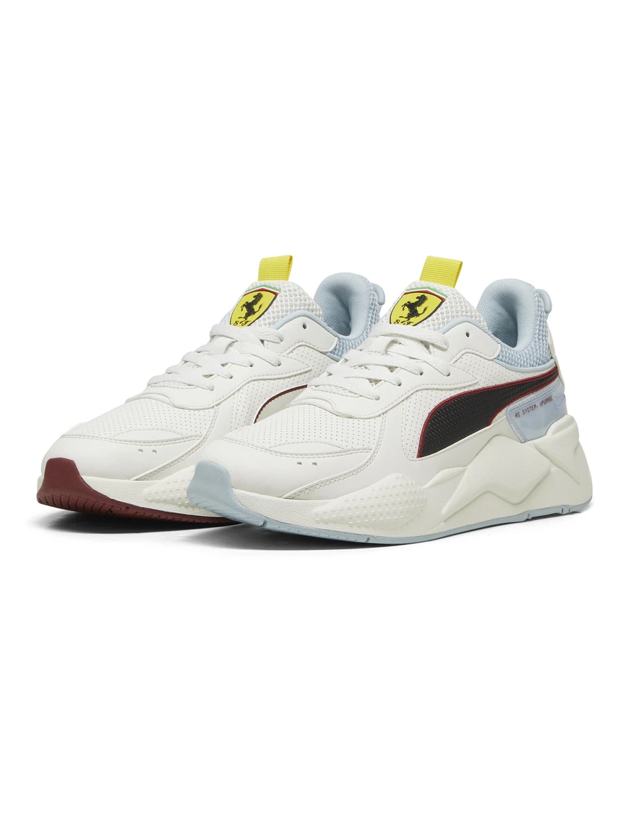 Puma Кроссовки мужские FERRARI RS-X