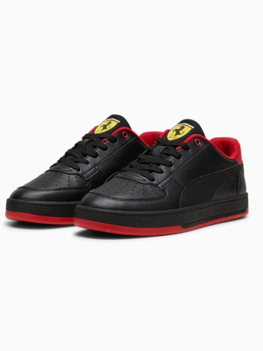Puma Кеды мужские SCUDERIA FERRARI CAVEN 2.0