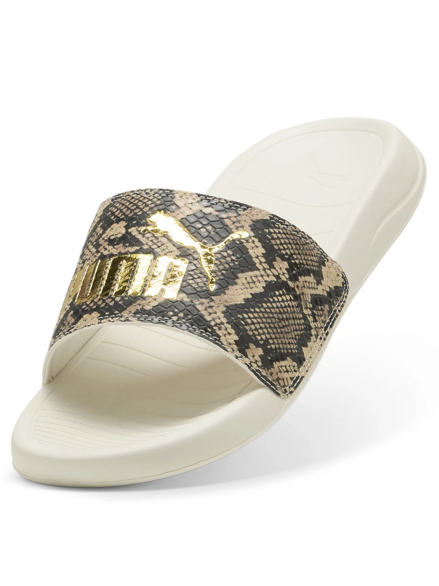 Puma Шлёпанцы женские POPCAT 20 SNAKE CHIC