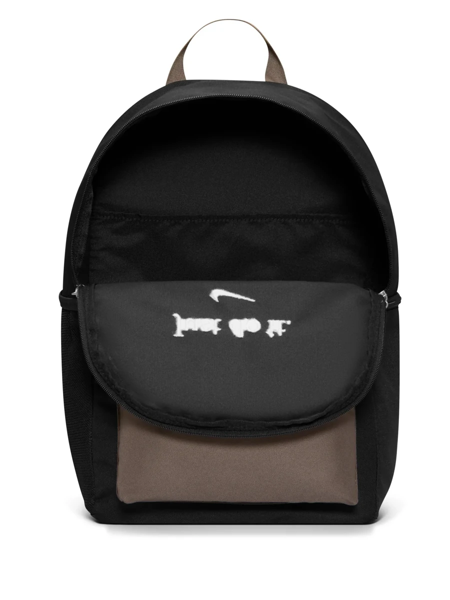 Nike Рюкзак NK HERITGE BCKPCK 2.0-COLRBLCK