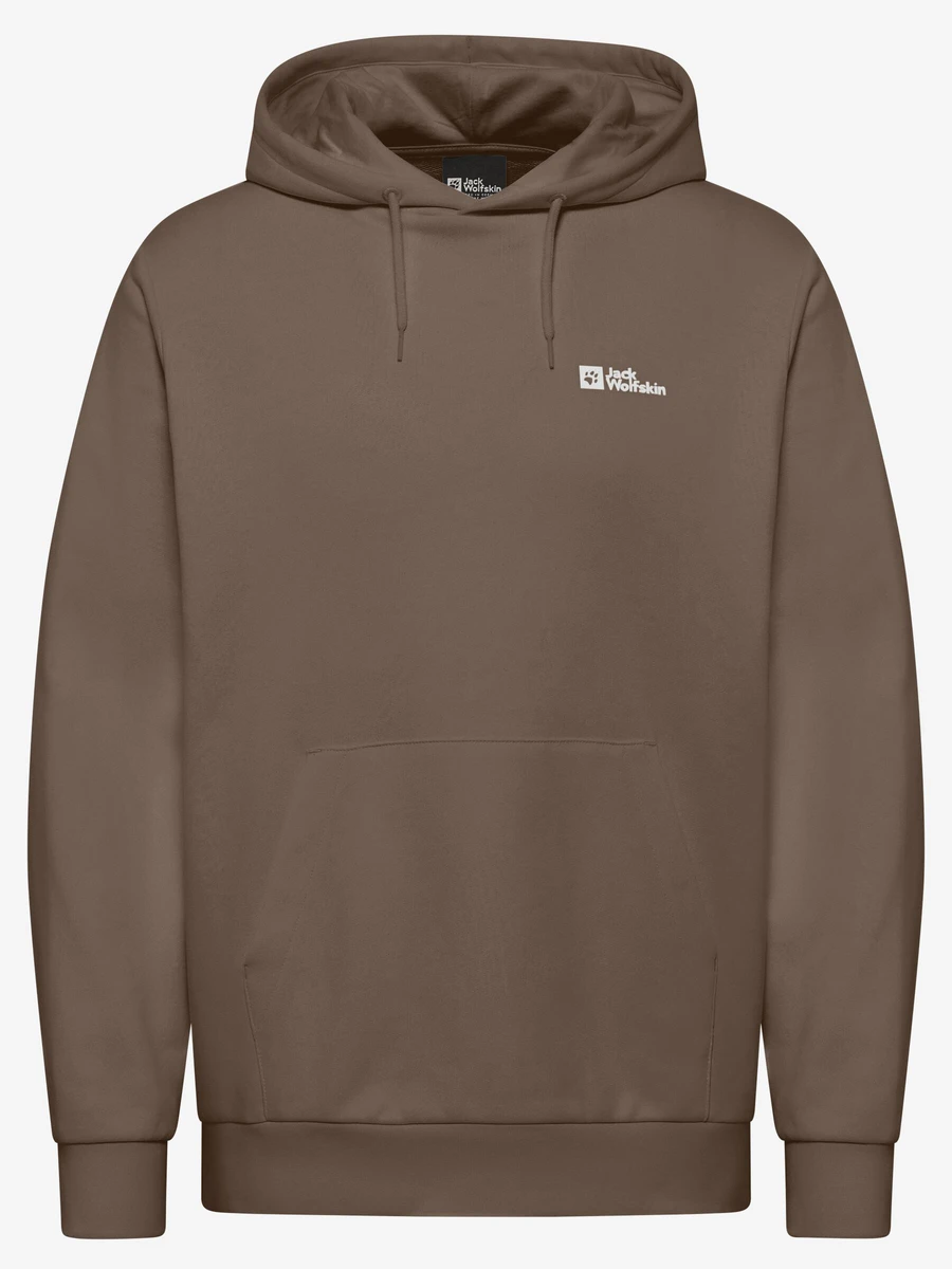 Jack Wolfskin Джемпер мужской ESSENTIAL HOODIE M