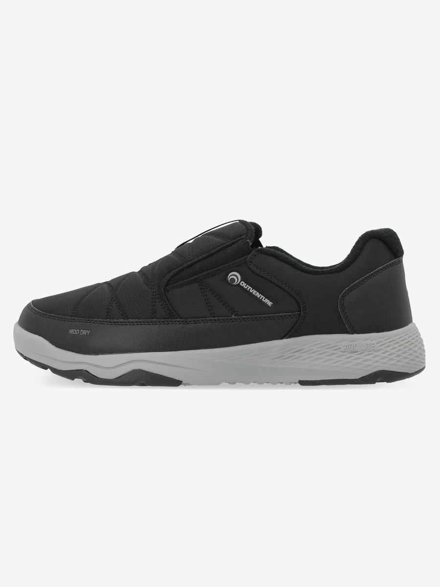 Outventure Кеды утеплённые мужские VANCOUVER SLIP ON