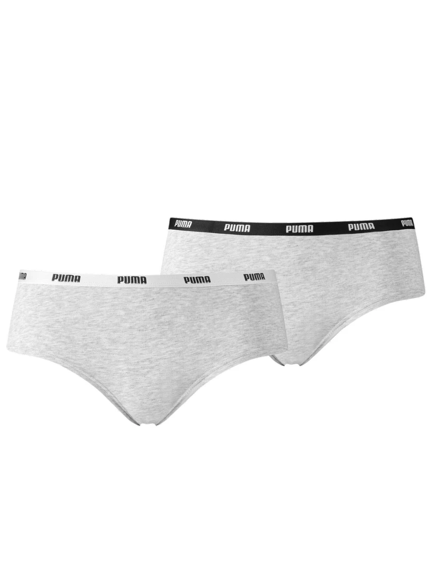 Puma Трусы женские WOMEN HIPSTER (2 шт.)