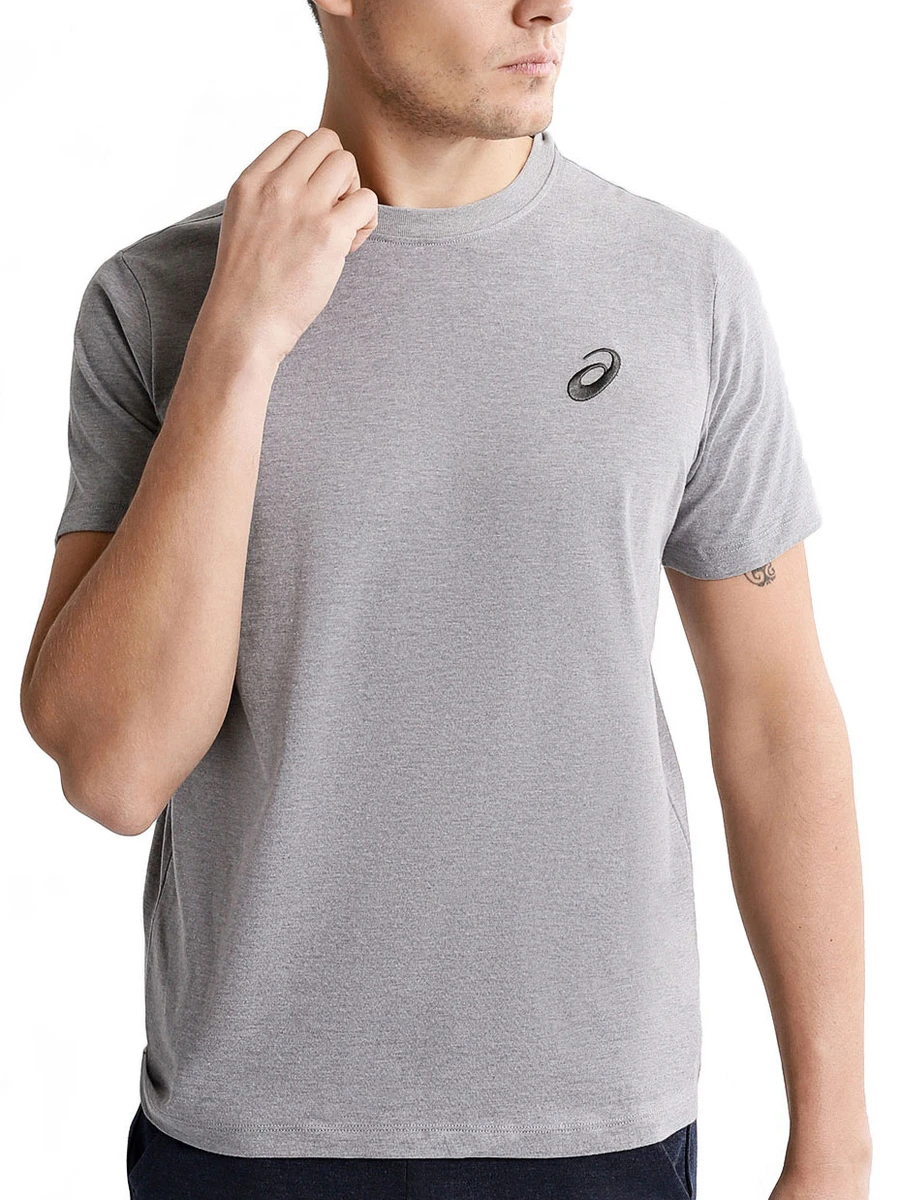 Asics Футболка мужская SMALL CHEST LOGO TEE