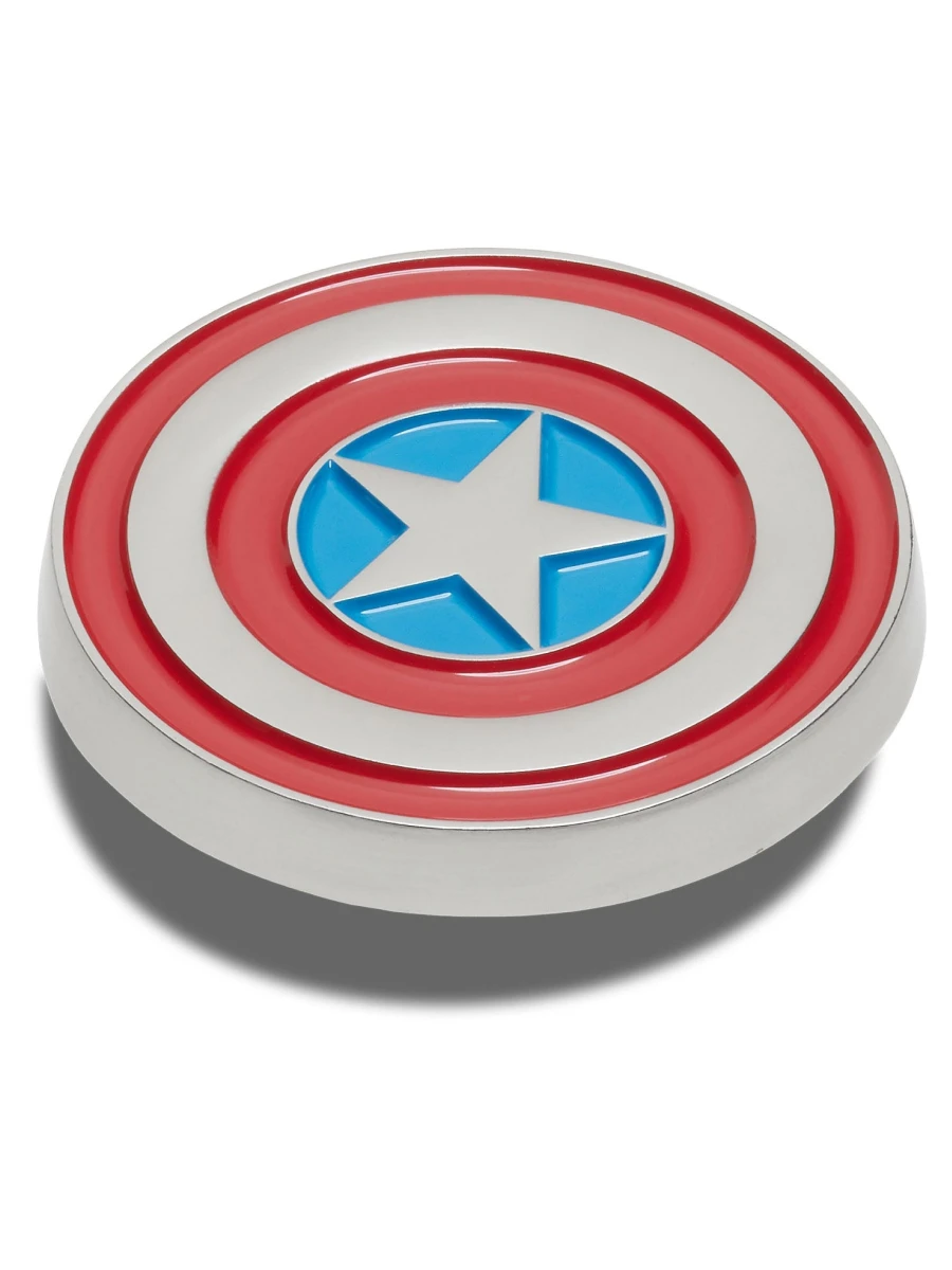 Crocs Джиббитс CAPTAIN AMERICA 1