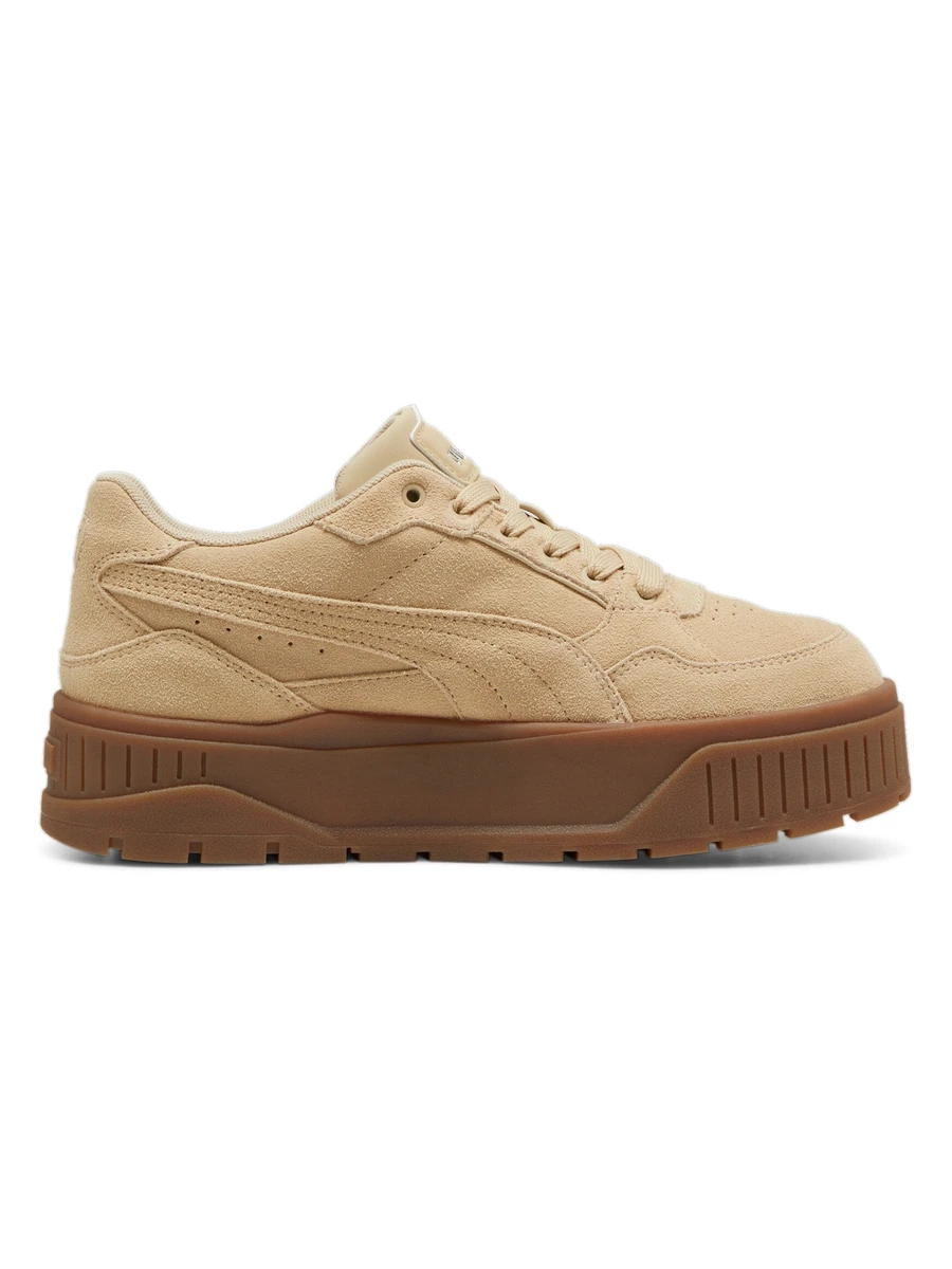 Puma Кеды женские KARMEN II IDOL SUEDE