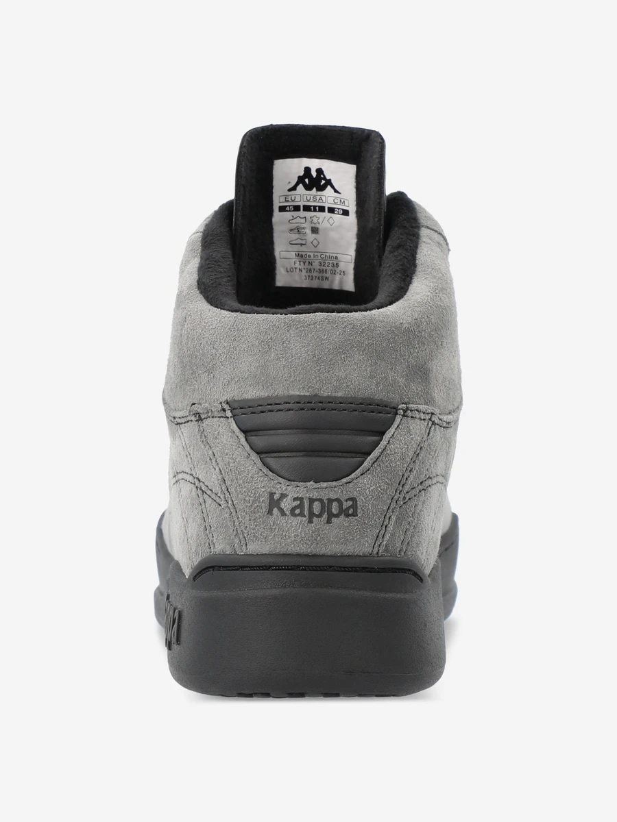 Kappa Кеды утеплённые мужские ICON MID WNTR