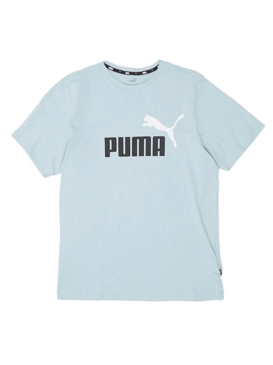 Puma Футболка мужская ESS+ 2 COL LOGO