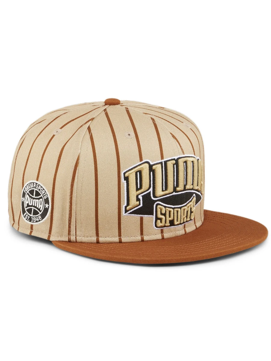 Puma Кепка HOMETOWN HEROES FLAT BRIM CAP