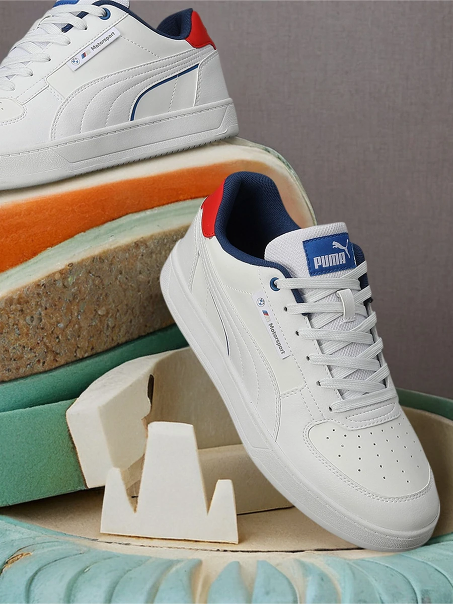 Puma Кеды мужские BMW MMS CAVEN 2.0