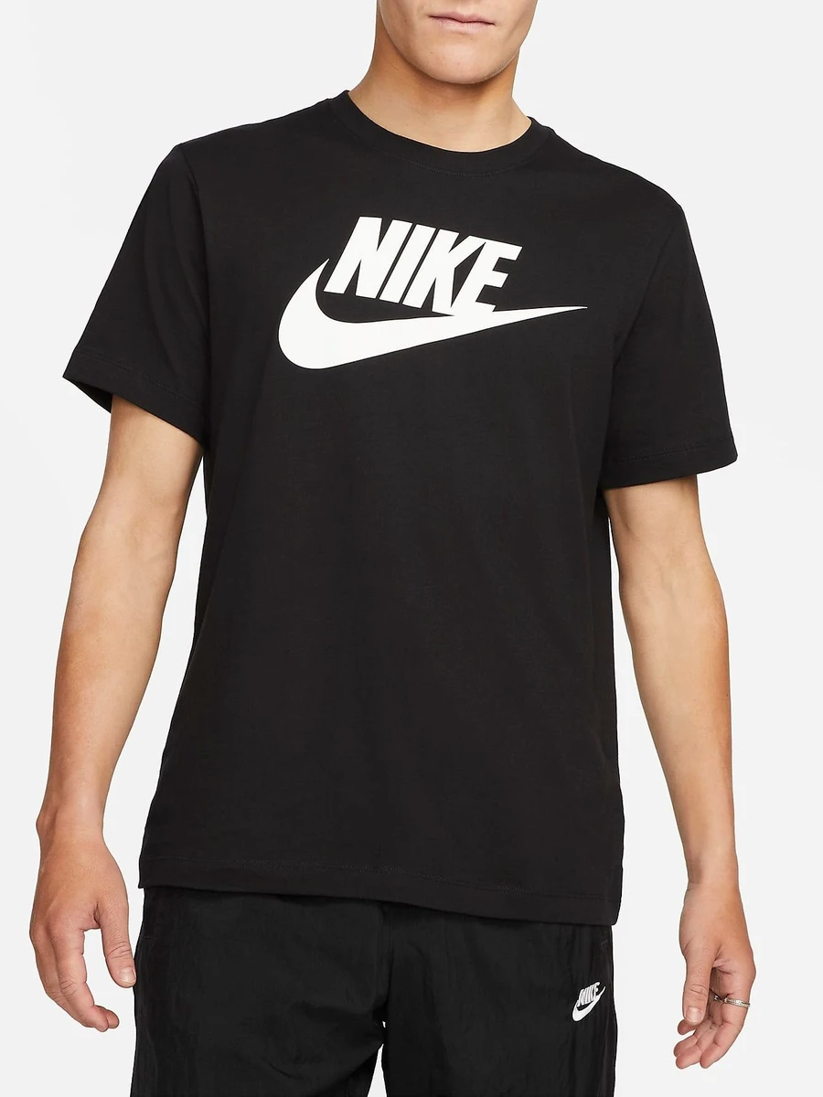 Nike Футболка мужская NSW ICON FUTURA