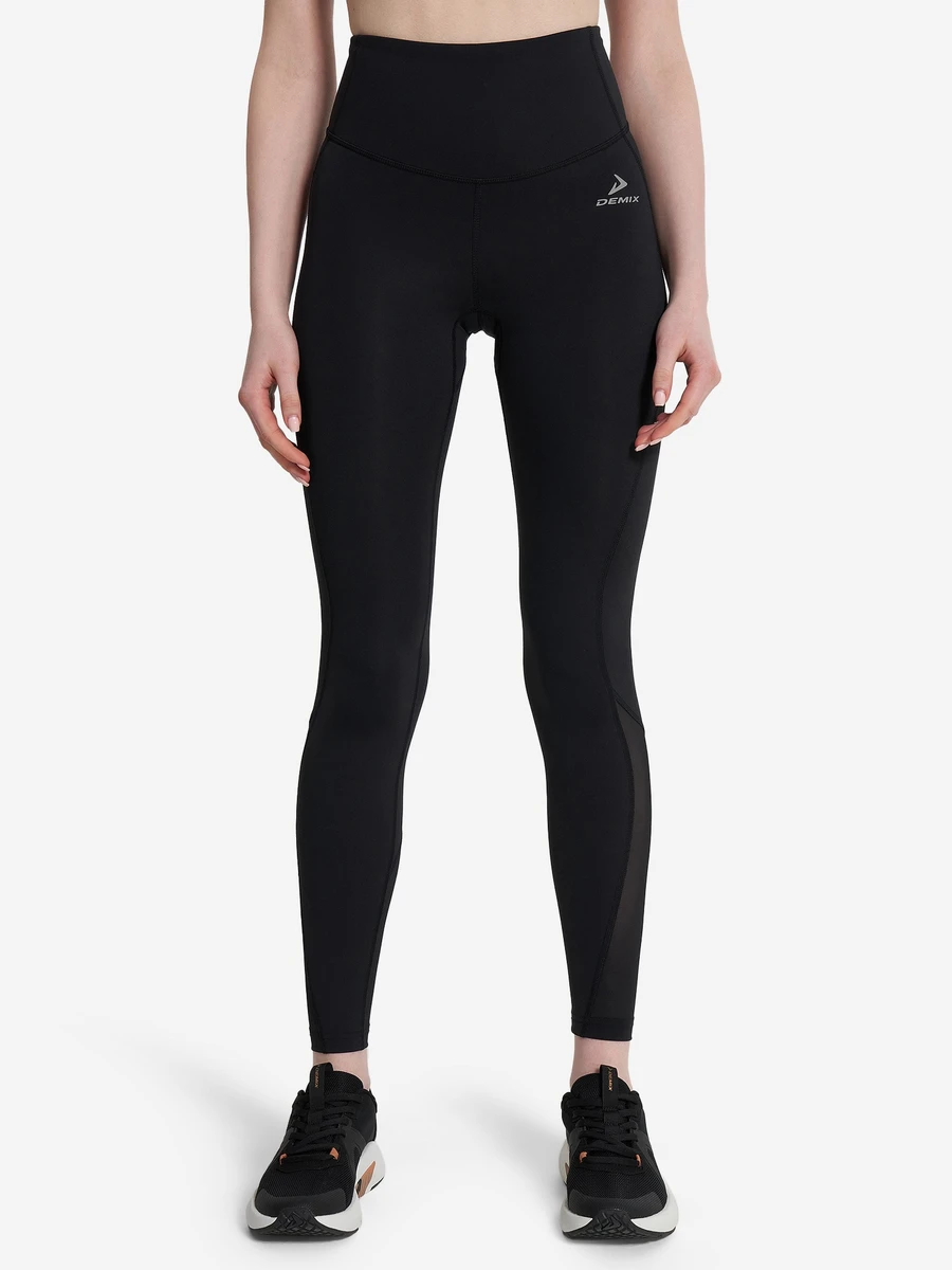 Demix Леггинсы женские PROSCULPT GYM MESH