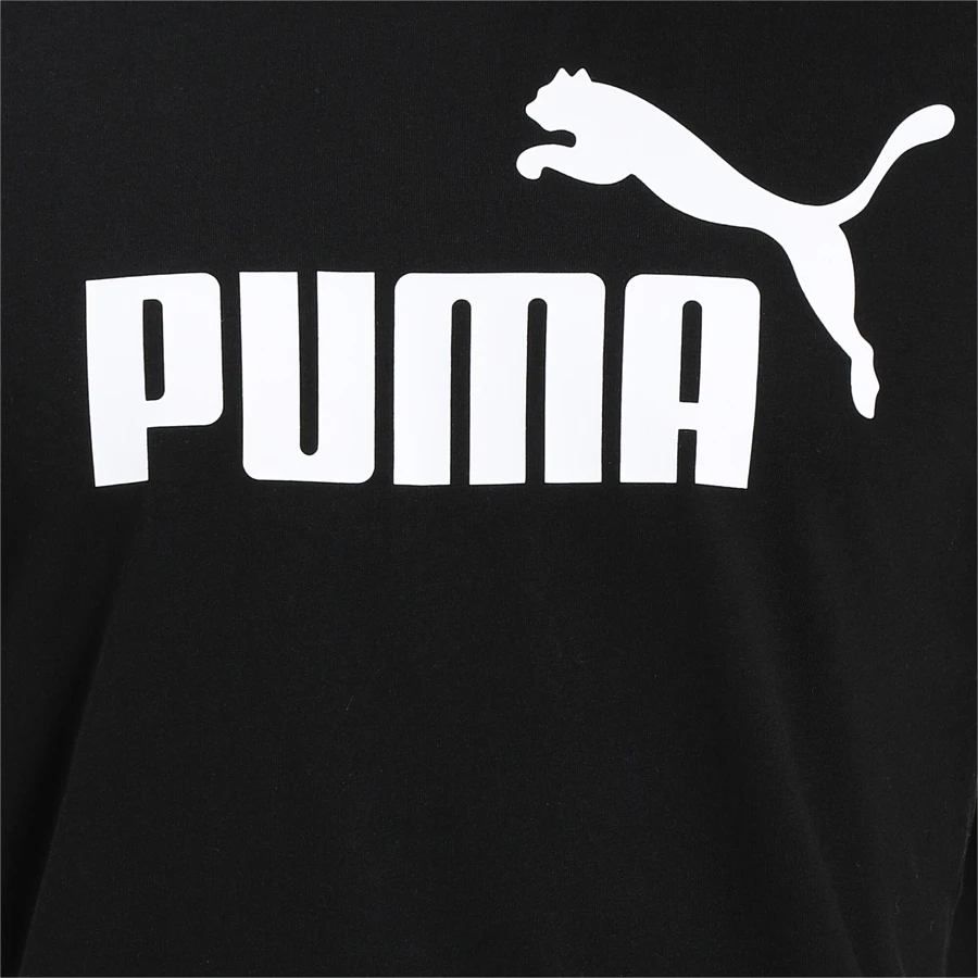 Puma Футболка мужская ESS LOGO TEE