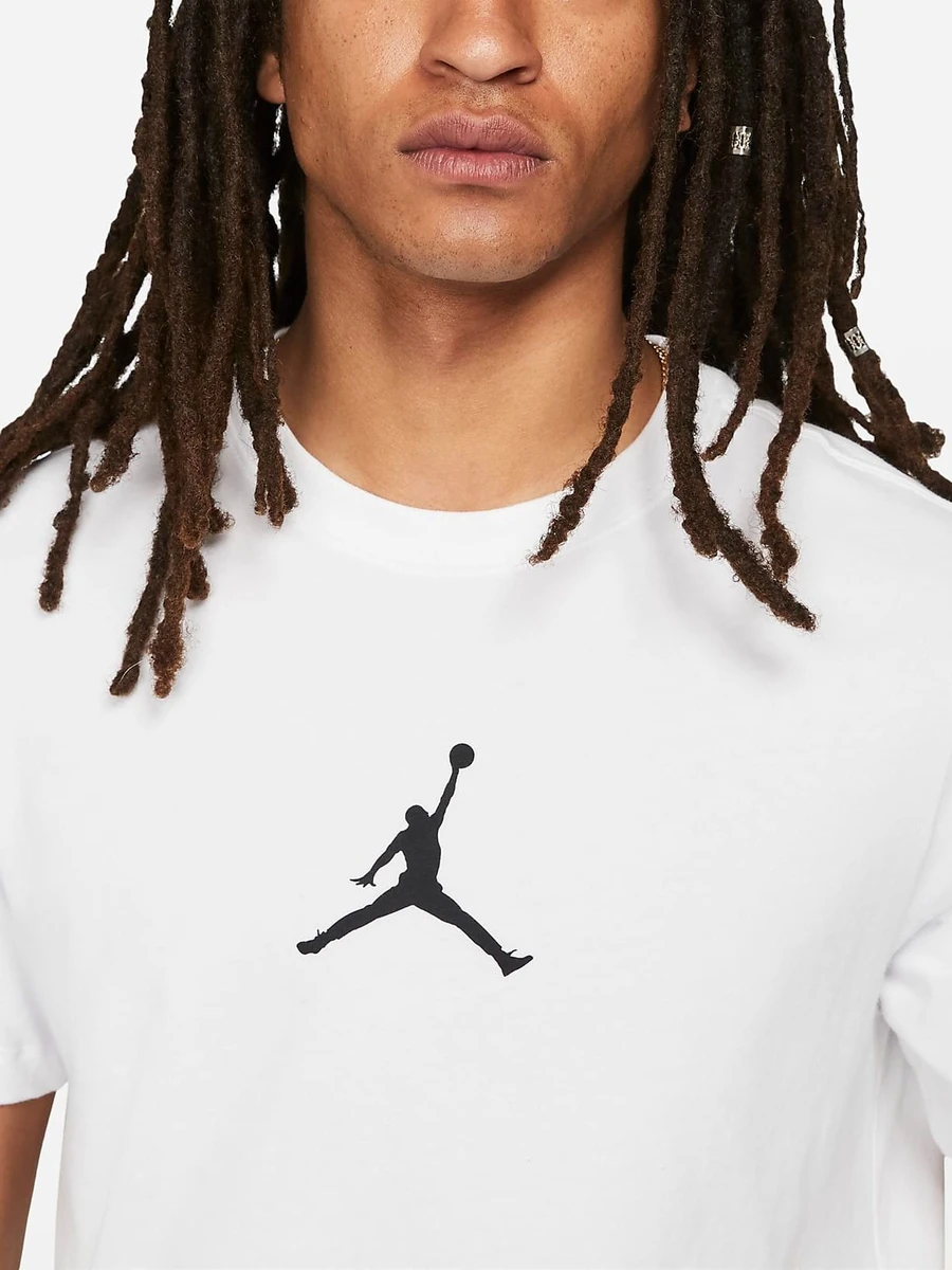 JORDAN Футболка мужская JUMPMAN DF