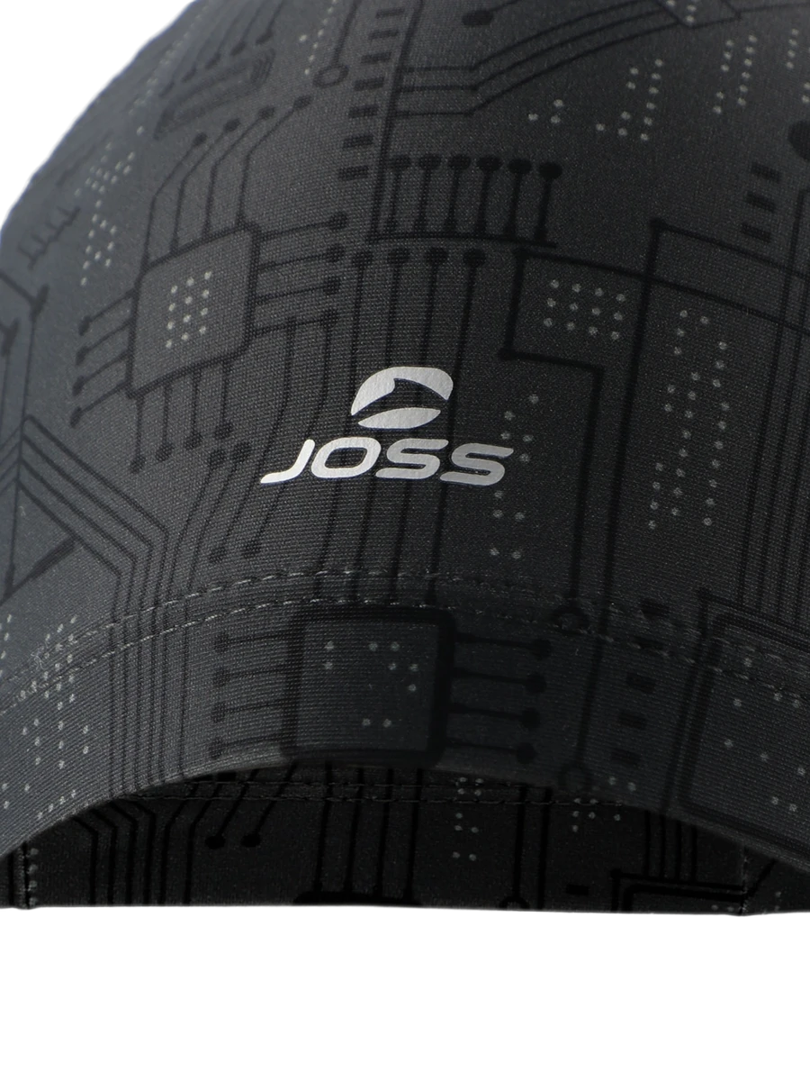 Joss Шапочка для плавания полиамидовая