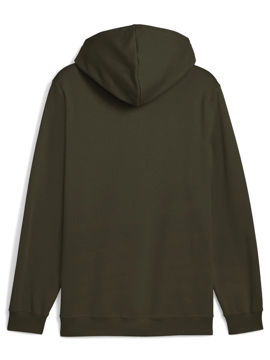 Puma Джемпер мужской ESS 2 COLOR SMALL NO. 1 LOGO HOODIE FL