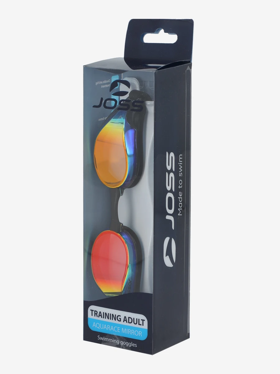 Joss Очки для плавания AQUARACE MIRROR