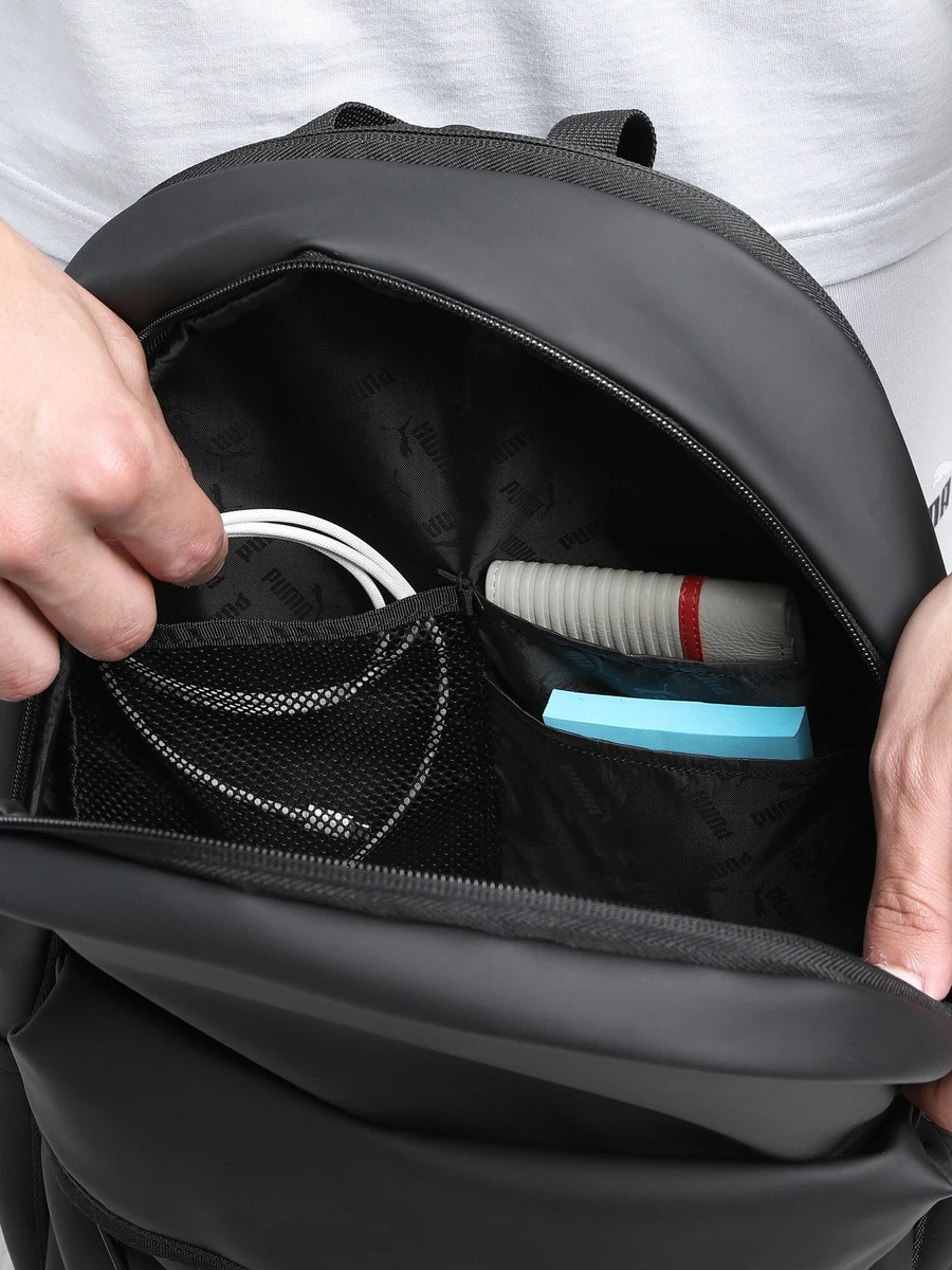 Puma Рюкзак ESSENTIALS PU BACKPACK