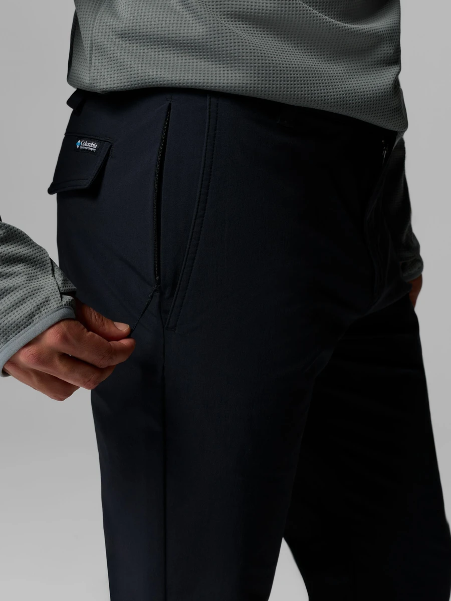 Columbia Брюки мужские ROC™ TECH WARM CHINO