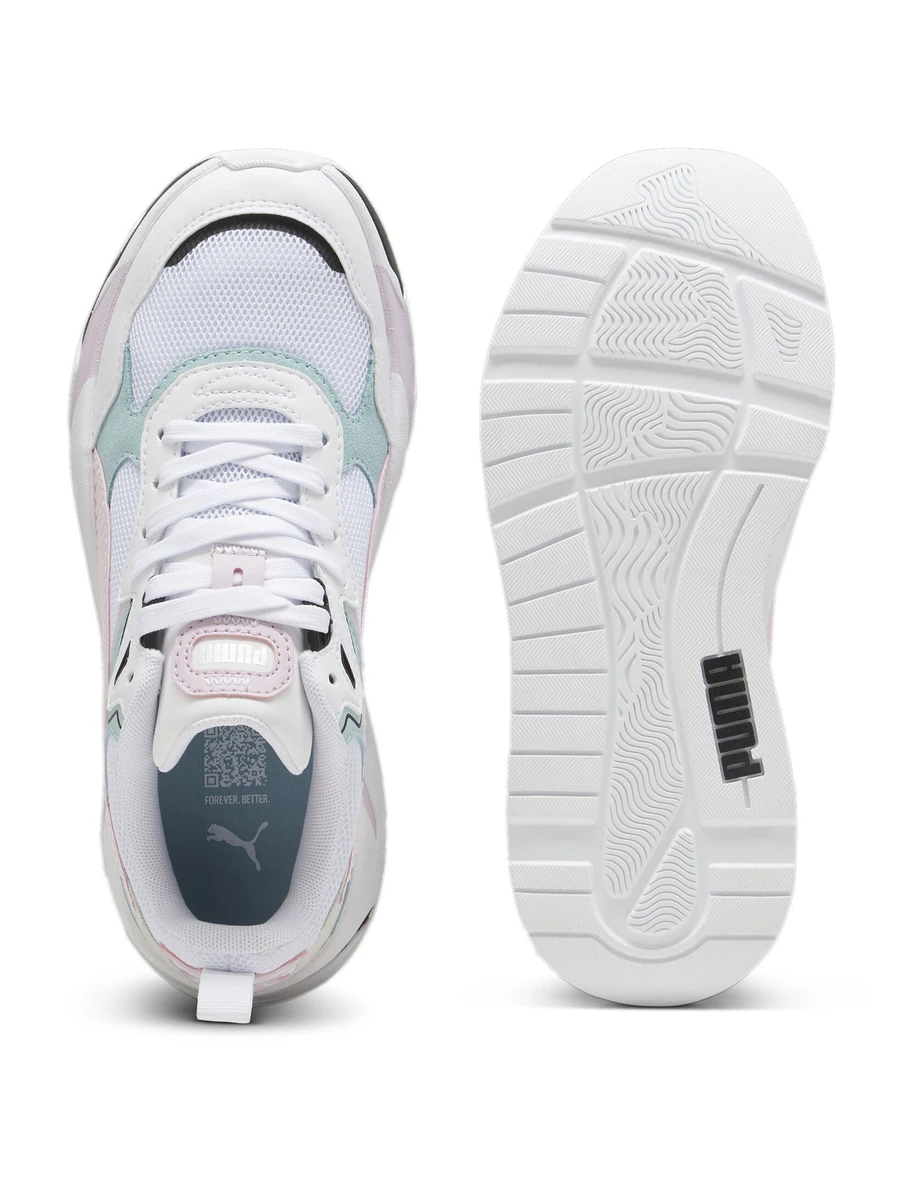 Puma Кроссовки женские TRINITY FROSTED