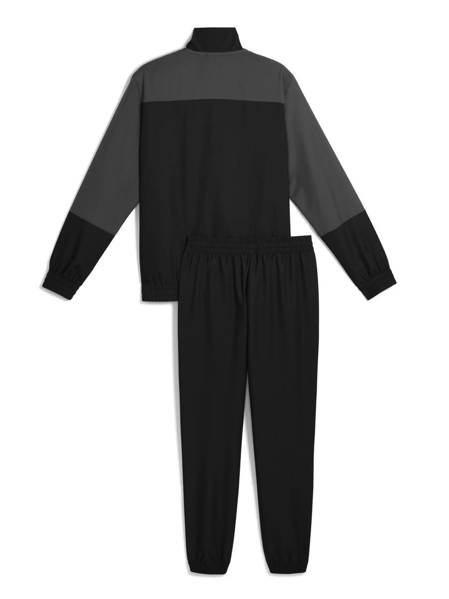 Puma Костюм спортивный мужской WOVEN COLORBLOCK TRACKSUIT