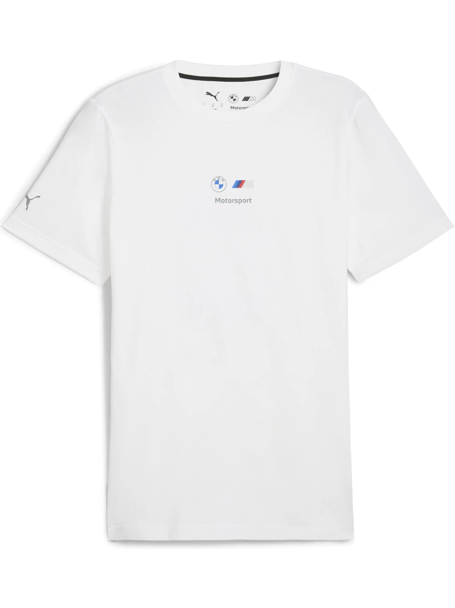 Puma Футболка мужская BMW MMS CAR GRAPHIC TEE 2