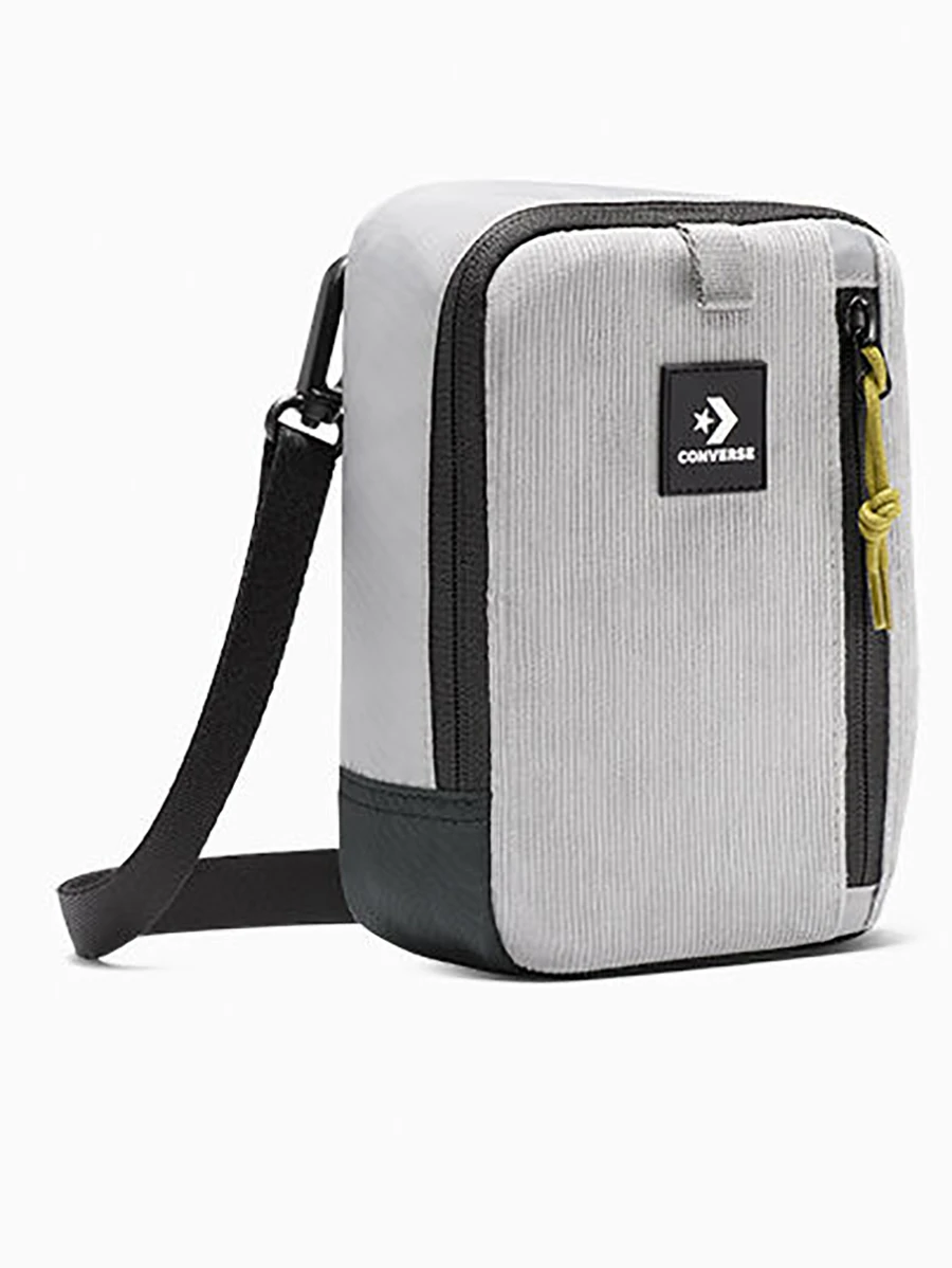 Converse Сумка через плечо CORDUROY CONVERT CROSSBODY CLASSIC GREY